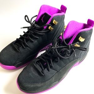 Air Jordan 12 GS Hyper Violet (Women’s 10)